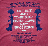Dixon Range Memorial Day Tee