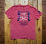 Dixon Range Memorial Day Tee