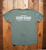 Dixon Range Classic Heathered Military Tee