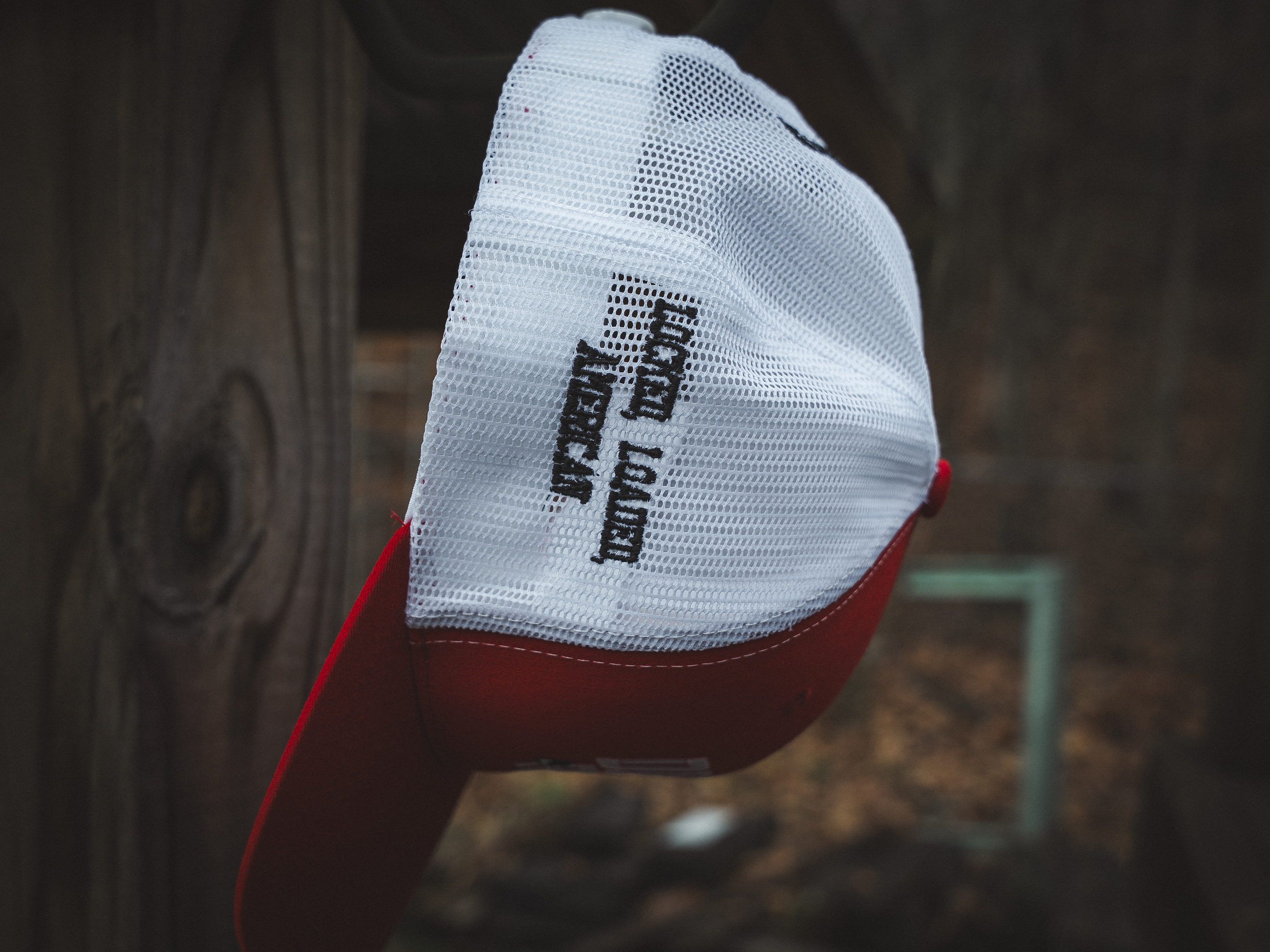 Dixon Range Hat