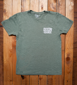 Dixon Range Classic Heathered Military Tee