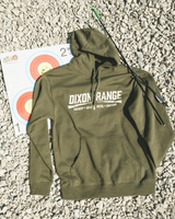 Dixon Range Flag Hoodie